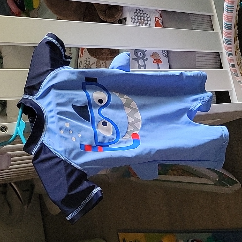 Baby swimwear